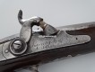 Perkussions-Pistole, Frankreich um 1810/40