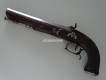 Perkussions-Pistole, Frankreich um 1810/40