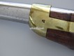 Kavallerie Perkussions Reiterpistole, Schweiz, eidg. Ordonnanz 1842 für berittene Mannschaft