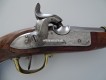 Kavallerie Perkussions Reiterpistole, Schweiz, eidg. Ordonnanz 1842 für berittene Mannschaft