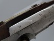 Kavallerie Perkussions Reiterpistole, Schweiz, eidg. Ordonnanz 1842 für berittene Mannschaft