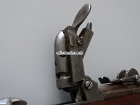 Feldstutzer, eidg. Modell 1864/67 System Milbank-Amsler