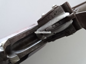 Feldstutzer, eidg. Modell 1864/67 System Milbank-Amsler