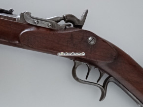 Feldstutzer, eidg. Modell 1864/67 System Milbank-Amsler