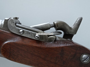 Feldstutzer, eidg. Modell 1864/67 System Milbank-Amsler