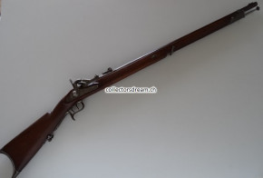 Feldstutzer, eidg. Modell 1864/67 System Milbank-Amsler