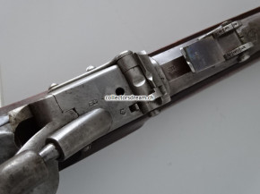 Feldstutzer, eidg. Modell 1864/67 System Milbank-Amsler