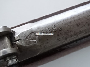 Feldstutzer, eidg. Modell 1864/67 System Milbank-Amsler