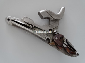 Schlosseinheit zu Infanterie Gewehr Ord. 1817/42 Milbank-Amsler