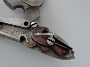 Schlosseinheit zu Infanterie Gewehr Ord. 1817/42 Milbank-Amsler