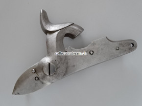 Schlosseinheit zu Infanterie Gewehr Ord. 1817/42 Milbank-Amsler