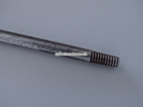 Putzstock zu Gewehr Peabody Ord. 1867