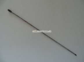 Putzstock zu Vetterli Karabiner Model 1871 & 1878