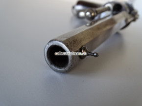 Antiker Stiftzünder Revolver System Lefaucheux um 1860/65