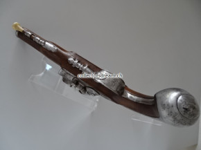 Steinschloss Pistole um 1770/80 Frankreich