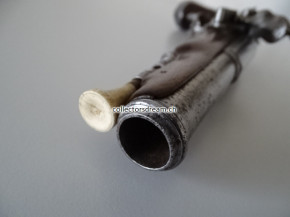 Steinschloss Pistole um 1770/80 Frankreich
