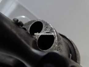 Antiker Stiftzünder Revolver System Lefaucheux um 1860/65