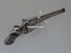 Antiker Stiftzünder Revolver System Lefaucheux um 1860