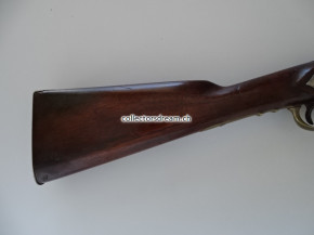 Kadetten Gewehr kantonale Ordonnanz um 1840 Perkussion "Spangenberg & Sauer"