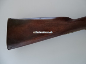 Kadetten Gewehr kantonale Ordonnanz um 1840 Perkussion "Spangenberg & Sauer"