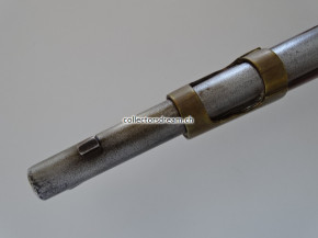 Kadetten Gewehr kantonale Ordonnanz um 1840 Perkussion "Spangenberg & Sauer"