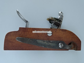 Steinschloss Einheit eines Infanterie Gewehrs Ord. 1817