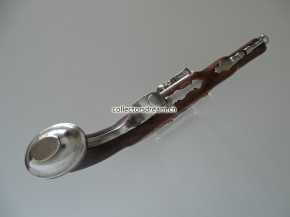 Steinschloss Pistole um  1800/20