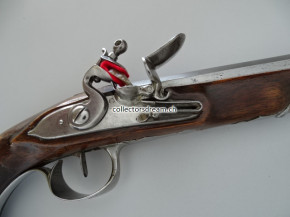 Steinschloss Pistole um  1800/20