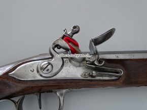Steinschloss Pistole um  1800/20