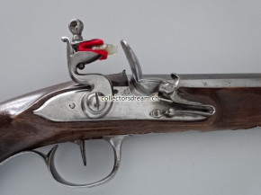 Steinschloss Pistole um  1800/20