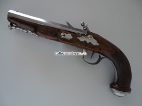 Steinschloss Pistole um  1800/20