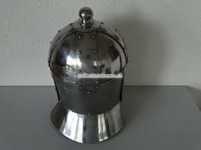 König Arthur Spangenhelm - Replikat