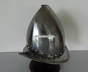 Birnen - Morion Alba Helm - Replikat
