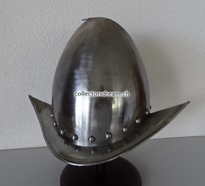 Birnen - Morion Alba Helm - Replikat