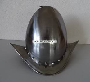Birnen - Morion Alba Helm - Replikat