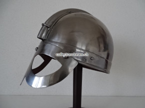 Brillenhelm - Berserkerhelm Replikat