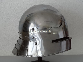 Schaller Ritterhelm 15. Jahrhundert - Replikat