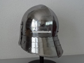 Schaller Ritterhelm 15. Jahrhundert - Replikat