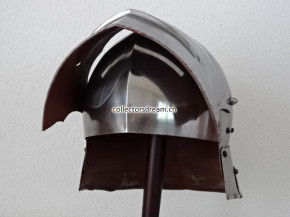 Schaller Ritterhelm 15. Jahrhundert - Replikat