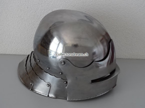Schaller Ritterhelm 15. Jahrhundert - Replikat