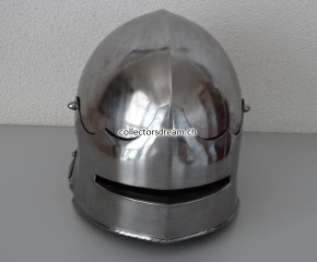 Schaller Ritterhelm 15. Jahrhundert - Replikat