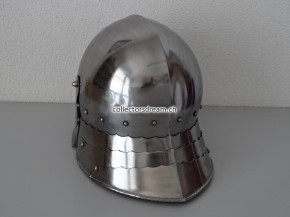 Schaller Ritterhelm 15. Jahrhundert - Replikat