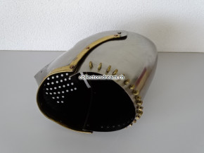 Hundsgugel Helm - Replikat
