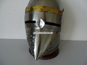 Hundsgugel Helm - Replikat