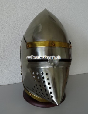 Hundsgugel Helm - Replikat