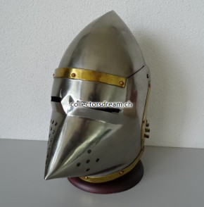 Hundsgugel Helm - Replikat