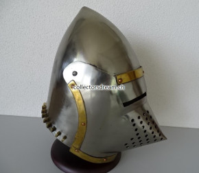 Hundsgugel Helm - Replikat