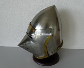 Hundsgugel Helm - Replikat