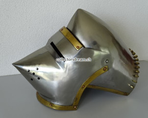 Hundsgugel Helm - Replikat