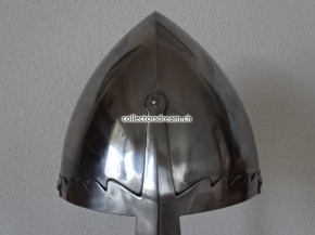 Wikinger - Normannenhelm (Spangenhelm - Nasal) Replikat